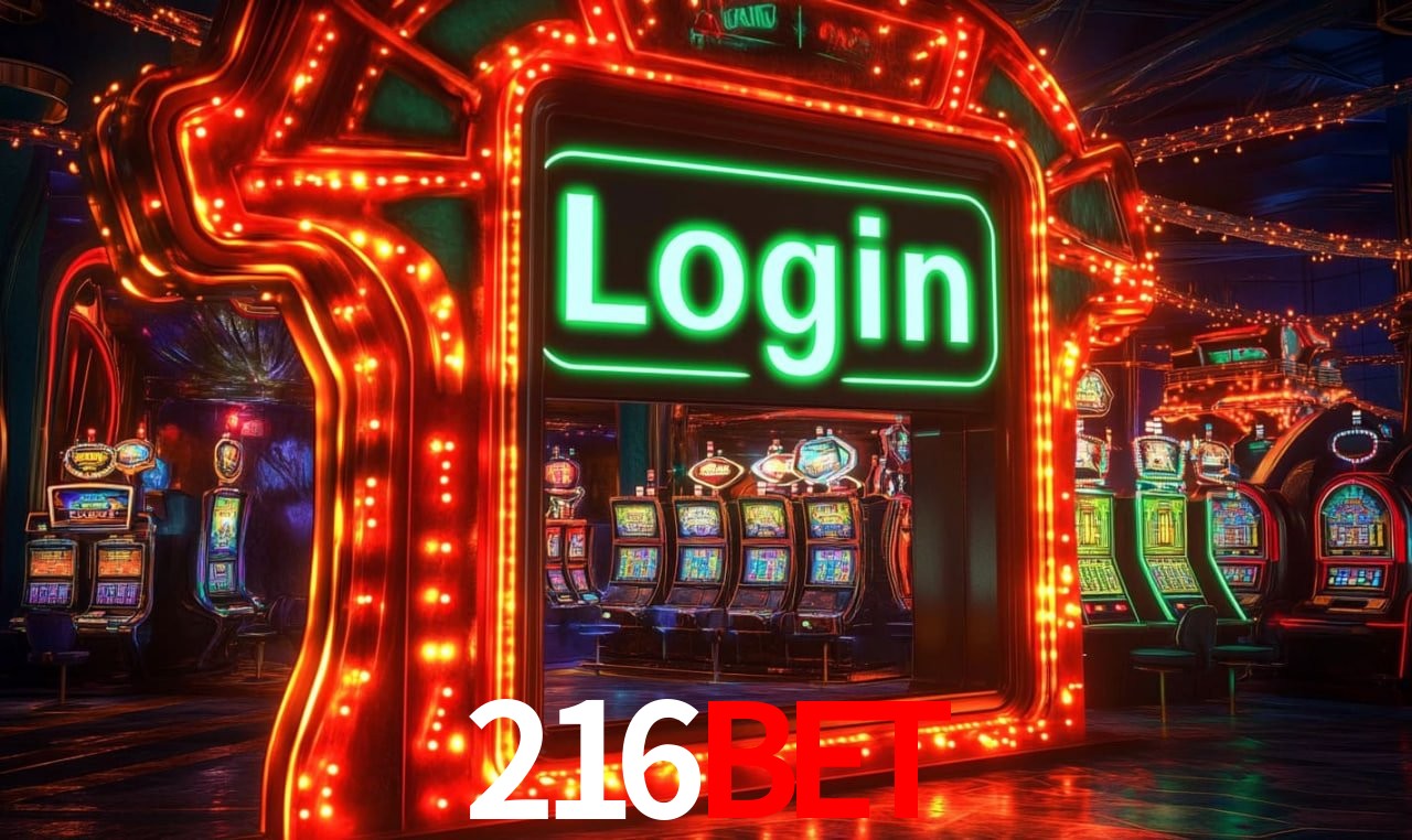 Welcome Bonus 216BET