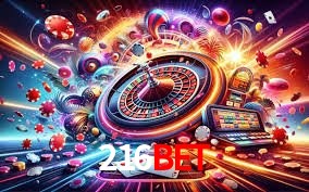 Experiência VIP 216BET