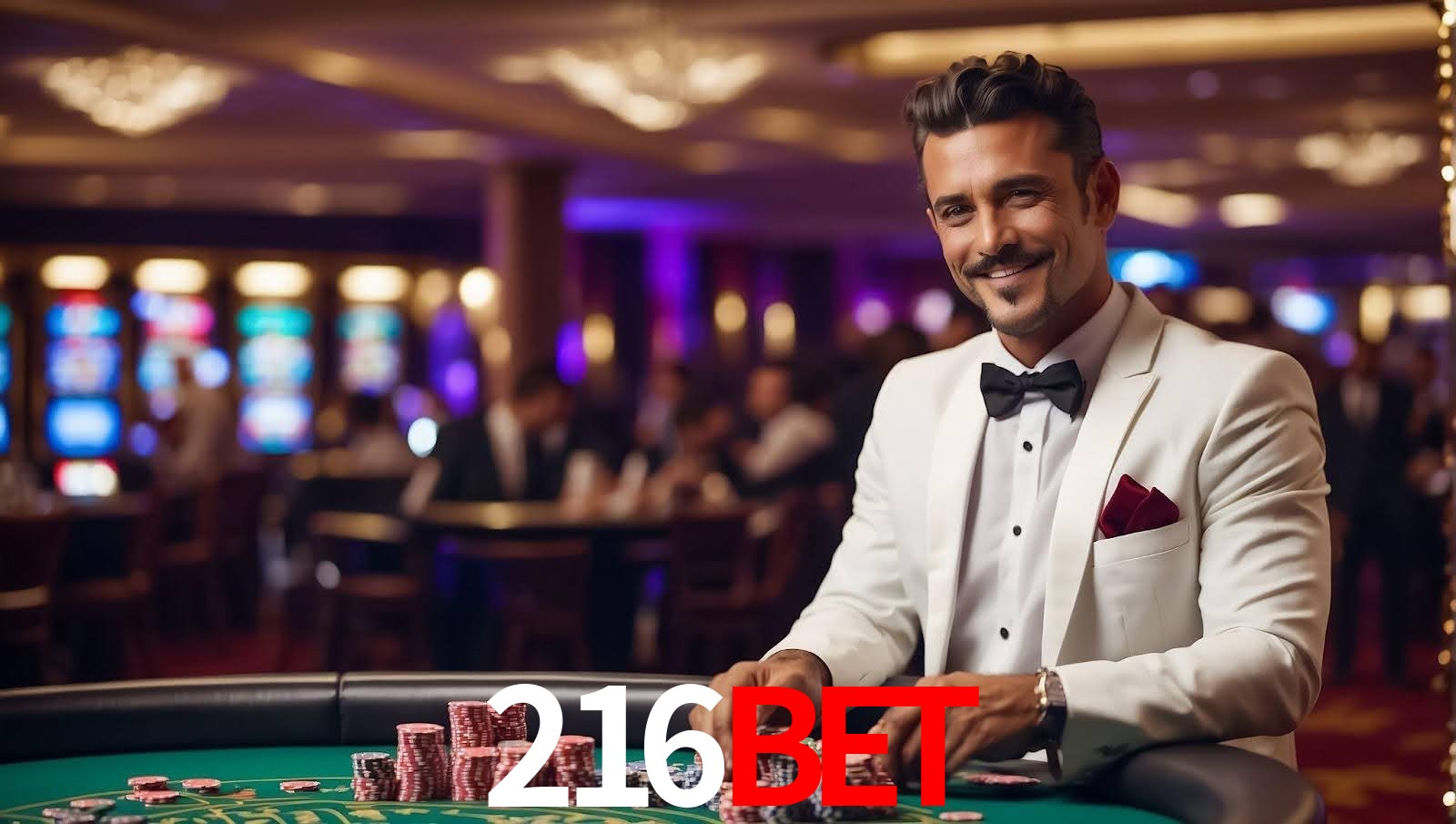Quick Registration 216BET