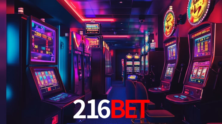 Welcome Bonus 216BET